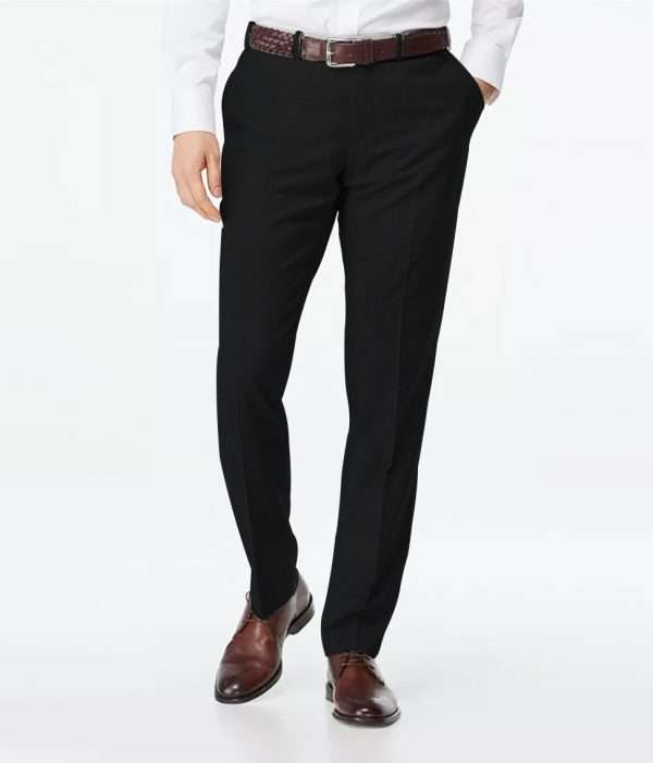 Tailor Made Black Trousers Pants